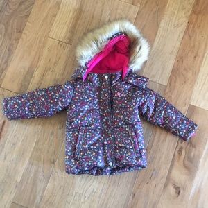 Stoic 3T girls winter jacket